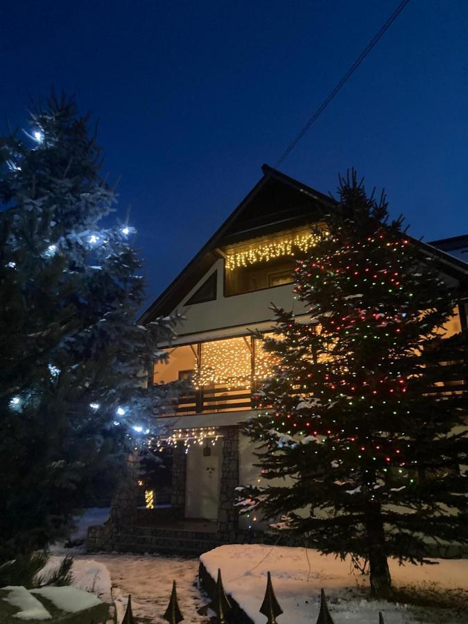 Casa Cris Ξενοδοχείο Durau Εξωτερικό φωτογραφία